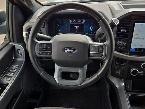 Used 2024 Ford F150 XLT w/ Mobile Office Package image 18
