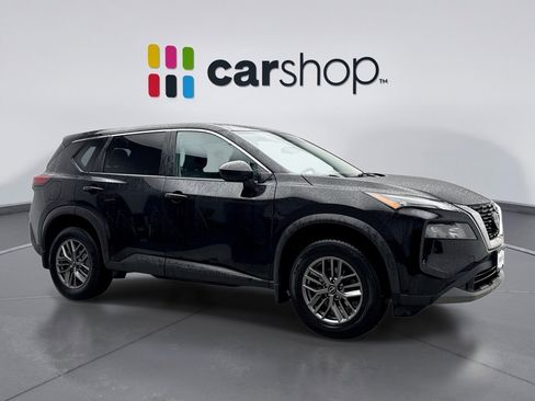 Used 2023 Nissan Rogue S AWD/4WD image 7