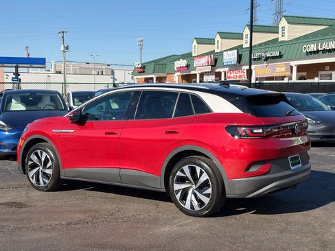 Used 2022 Volkswagen ID.4 Pro S w/ Gradient Package image 2