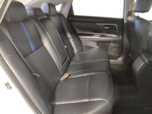 Used 2018 Nissan Altima 2.5 SR w/ SR Special Edition FWD image 19