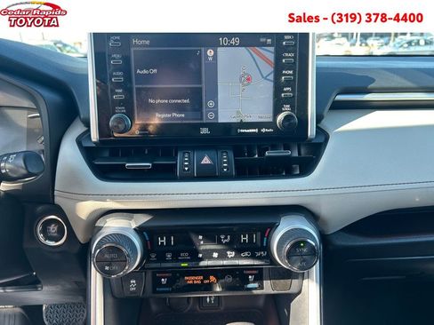 Certified 2019 Toyota RAV4 Limited w/ Cold Weather Package image 17