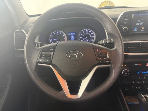 Used 2019 Hyundai Tucson Sport w/ Cargo Package AWD/4WD image 6