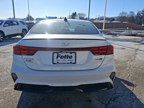 Certified 2022 Kia Forte GT-Line image 5