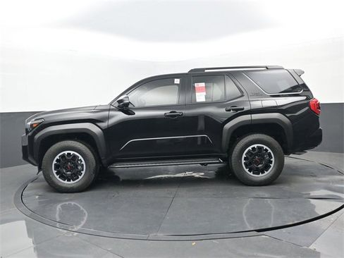 New 2026 Toyota 4Runner TRD Off-Road Premium image 22