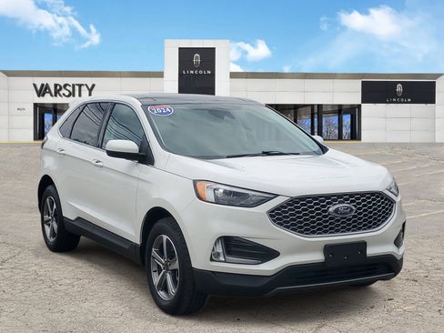Used 2024 Ford Edge SEL w/ Convenience Package AWD/4WD image 1