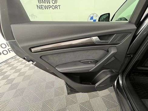 Used 2024 Audi SQ5 Premium Plus image 26