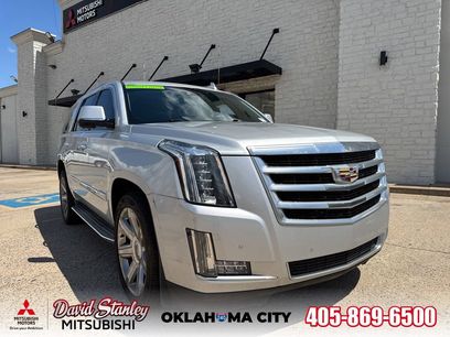 Used 2015 Cadillac Escalade Luxury