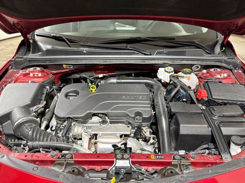 Certified 2025 Chevrolet Malibu LT FWD image 28