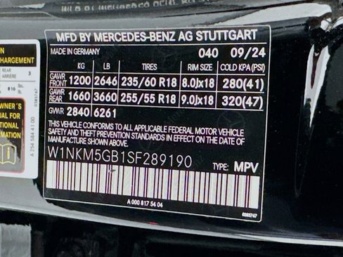 Certified 2025 Mercedes-Benz GLC 350e 4MATIC image 24