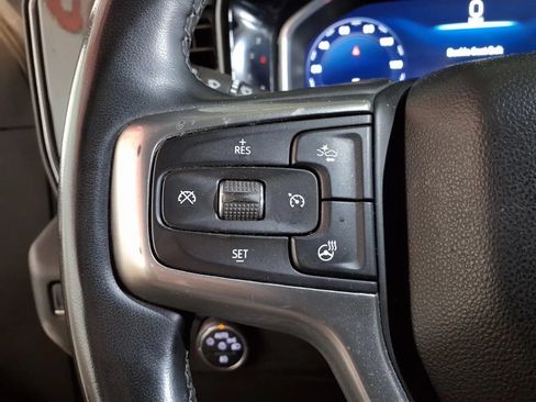 Used 2024 Chevrolet Silverado 2500 LTZ w/ LTZ Plus Package AWD/4WD image 24