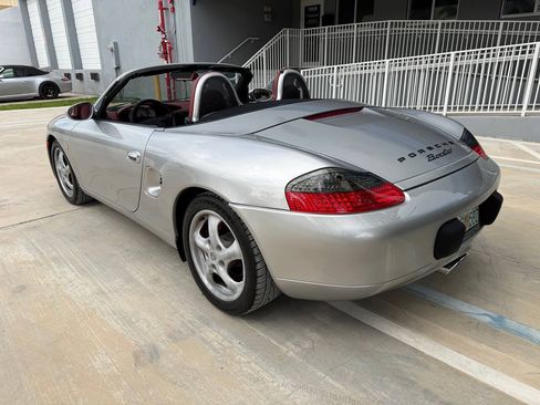 Used 1997 Porsche Boxster RWD image 13