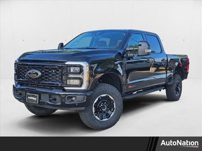 New 2025 Ford F350 Lariat w/ Lariat Ultimate Package