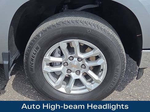 Used 2024 Chevrolet Silverado 1500 LT AWD/4WD image 9