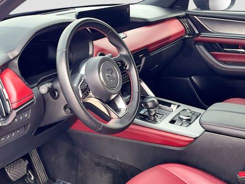 Used 2025 MAZDA CX-70 3.3 Turbo S w/ Premium Package image 9