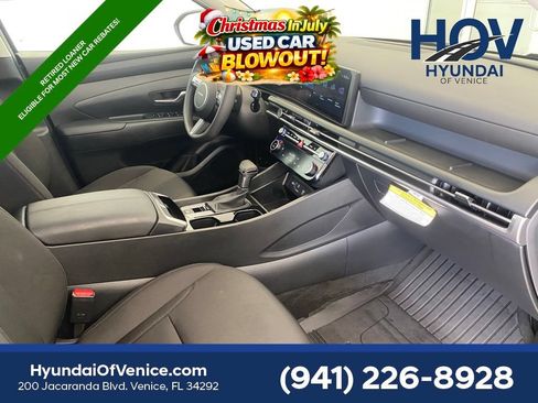 Certified 2026 Hyundai Tucson SEL FWD image 23