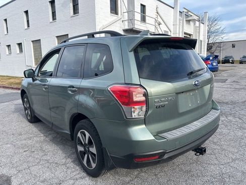 Used 2018 Subaru Forester 2.5i Premium w/ All-Weather Package image 6