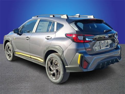 New 2026 Subaru Crosstrek 2.5i Sport image 4