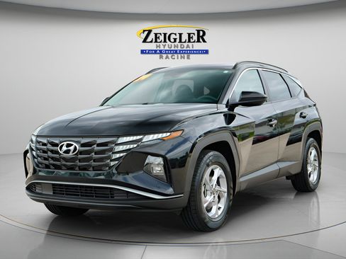 Certified 2024 Hyundai Tucson SEL AWD/4WD image 3