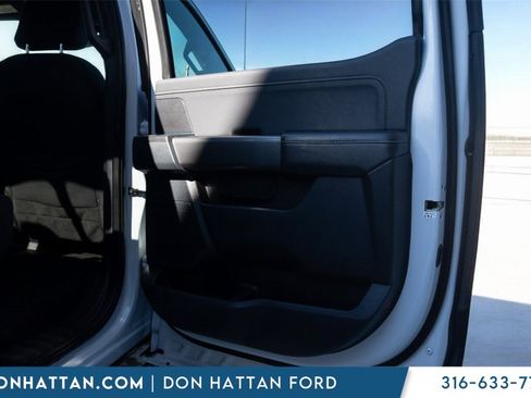 Used 2022 Ford F150 XLT w/ Equipment Group 302A High image 23