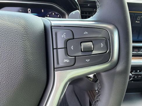 New 2026 Chevrolet Silverado 1500 RST AWD/4WD image 21