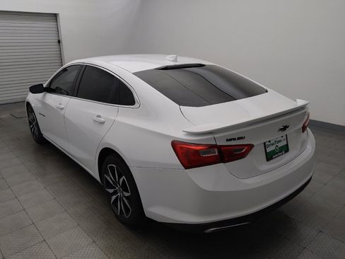 Used 2021 Chevrolet Malibu RS FWD image 5
