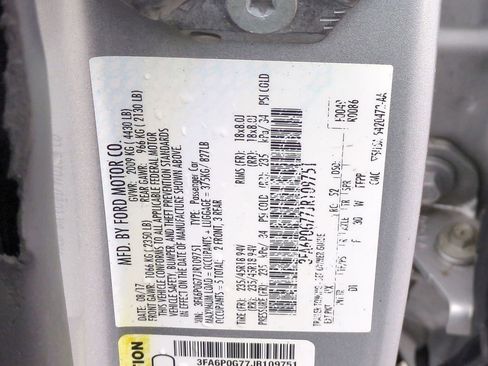 Used 2018 Ford Fusion S w/ Equipment Group 101A image 37