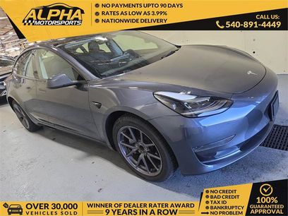 Used 2023 Tesla Model 3 Standard Range
