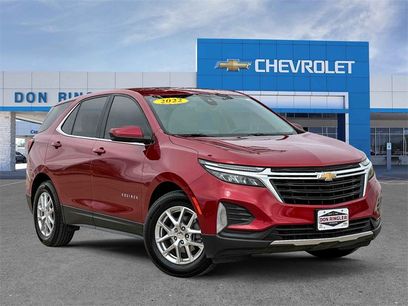 Used 2022 Chevrolet Equinox LT