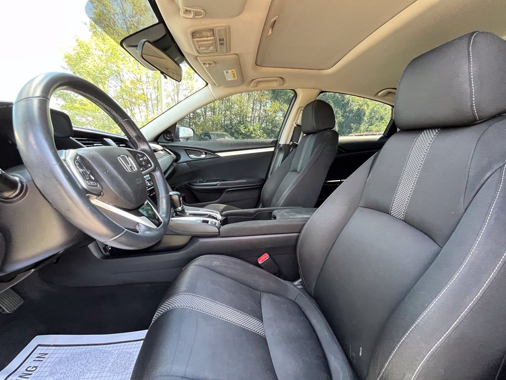 Used 2021 Honda Civic EX image 26