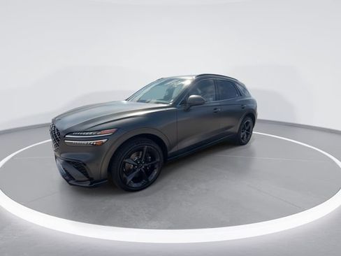 New 2026 Genesis GV70 2.5T Sport Prestige AWD/4WD image 4