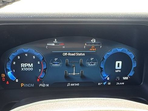New 2026 Ford Bronco Big Bend AWD/4WD image 21