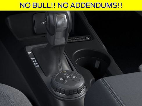 New 2025 Ford Bronco 2-Door image 18