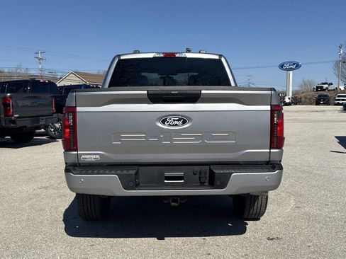 New 2026 Ford F150 STX w/ Equipment Group 200A AWD/4WD image 7