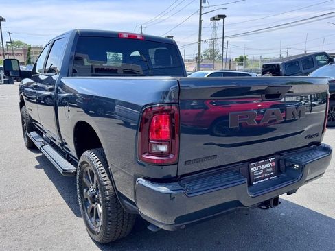 Used 2026 RAM 2500 Big Horn AWD/4WD image 5