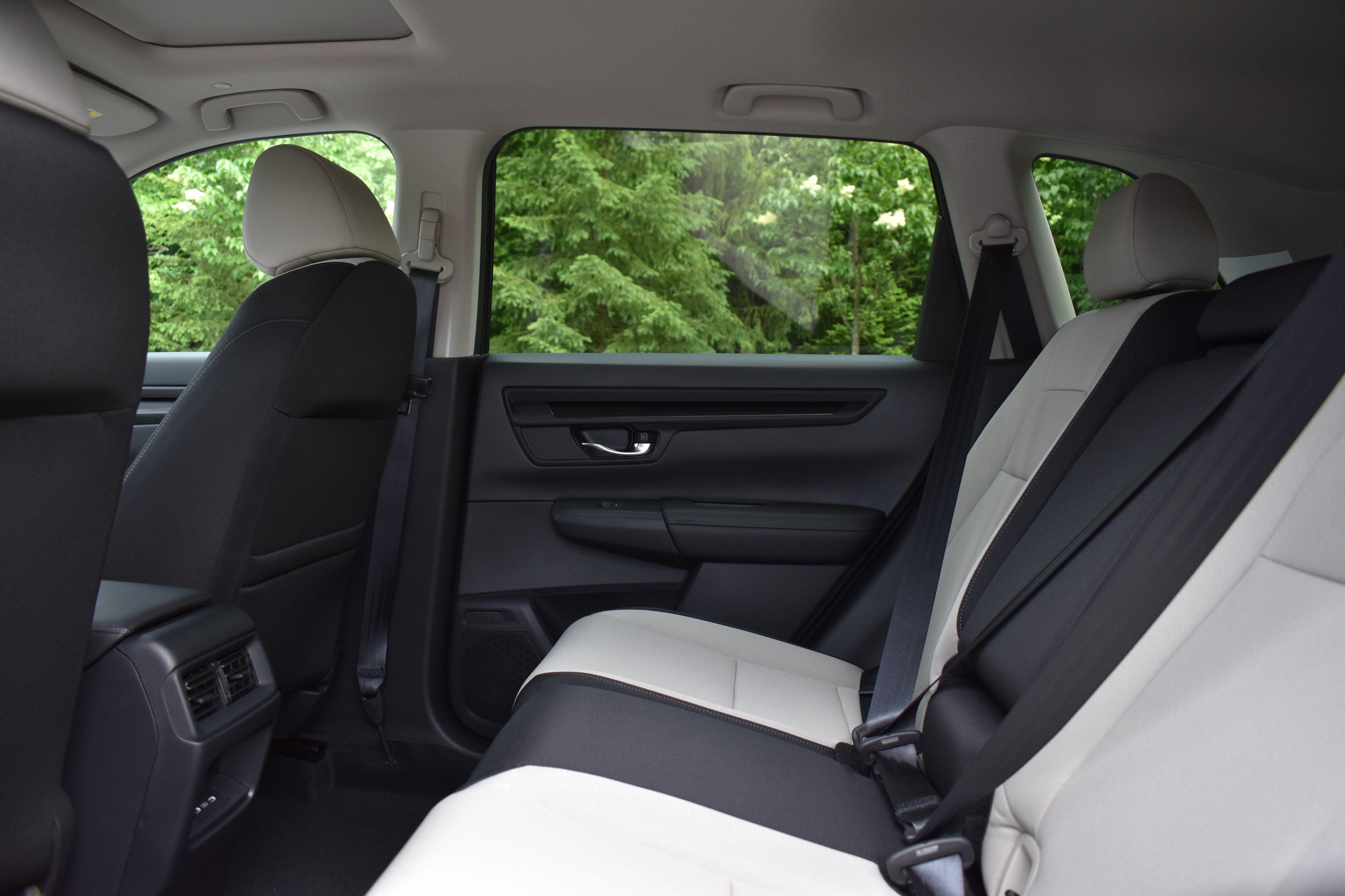 New 2027 Honda CR-V EX image 14
