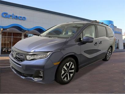 New 2026 Honda Odyssey EX-L