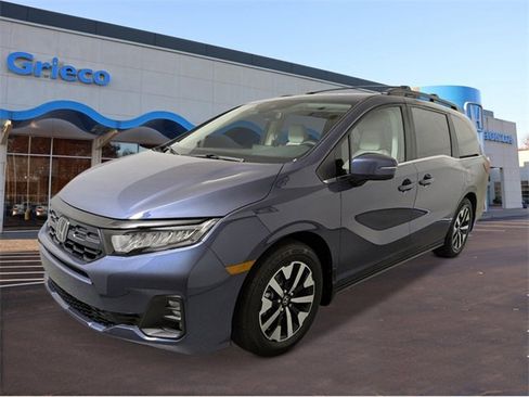 New 2026 Honda Odyssey EX-L image 1