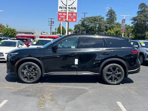 New 2027 INFINITI QX60 Autograph w/ Dark Cargo Package AWD/4WD image 3