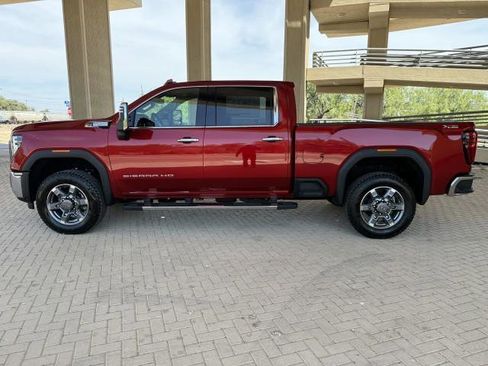 New 2025 GMC Sierra 2500 SLT w/ Texas SLT Premium Package image 6