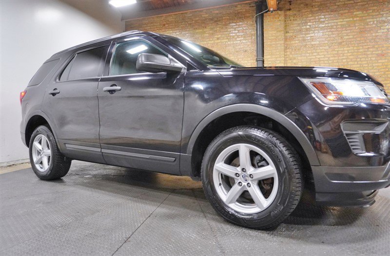 Used 2019 Ford Explorer 4WD w/ Class III Trailer Tow Package image 7