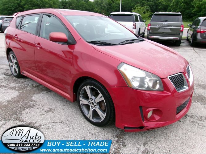 Used 2009 Pontiac Vibe GT FWD image 7