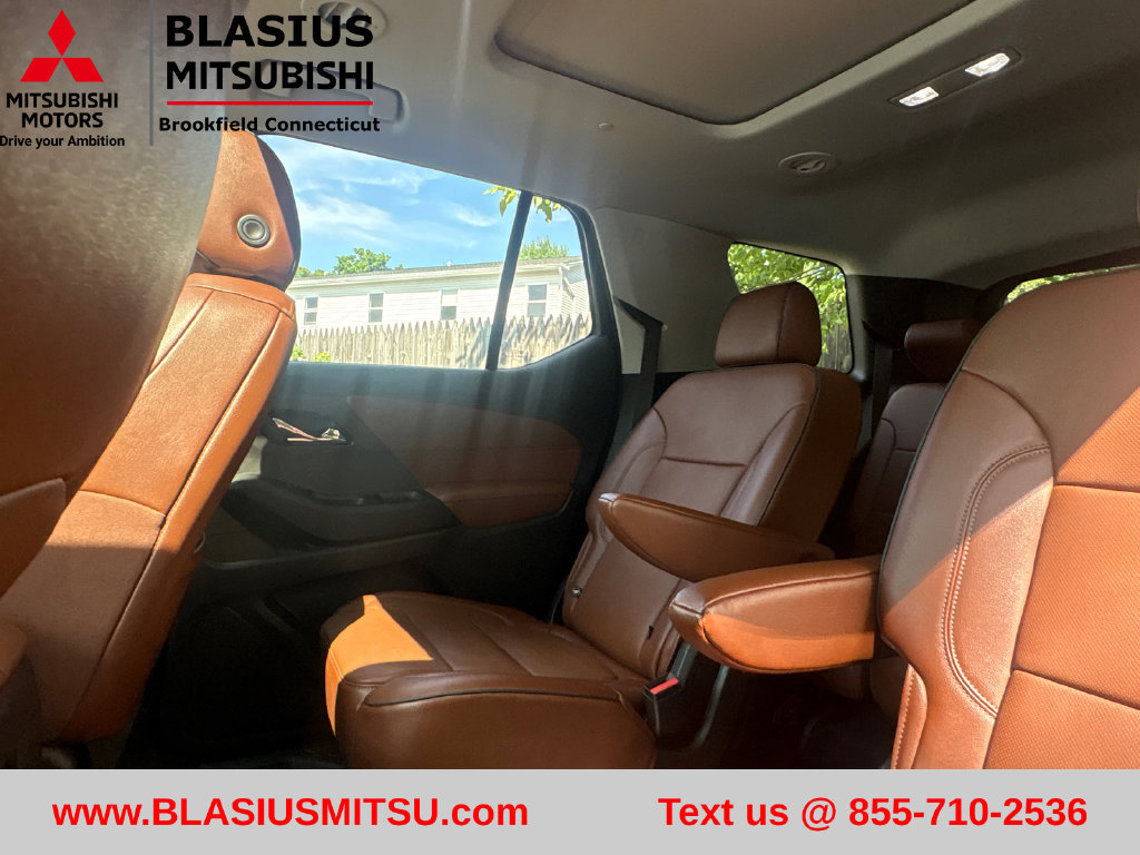 Used 2021 Chevrolet Traverse High Country w/ LPO, Floor Liner Package AWD/4WD image 24