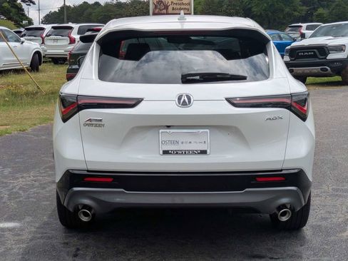 New 2026 Acura ADX A-Spec FWD image 5