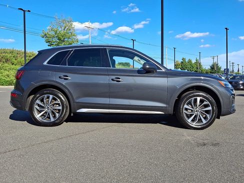 Used 2021 Audi Q5 2.0T Premium Plus w/ Premium Plus Package AWD/4WD image 7