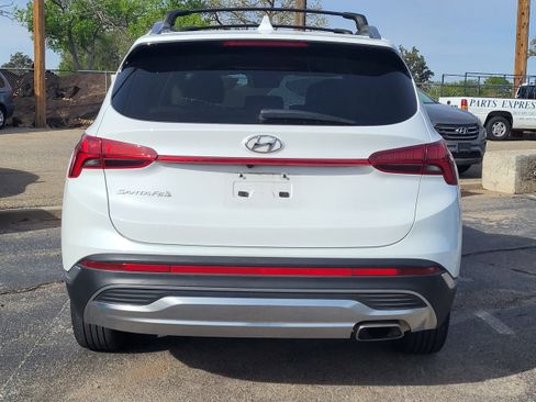 Used 2022 Hyundai Santa Fe SEL w/ Convenience + Premium Package image 40