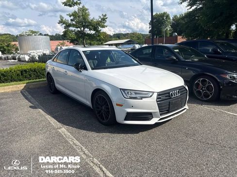 Used 2018 Audi A4 2.0T Premium Plus w/ Premium Plus Package AWD/4WD image 1