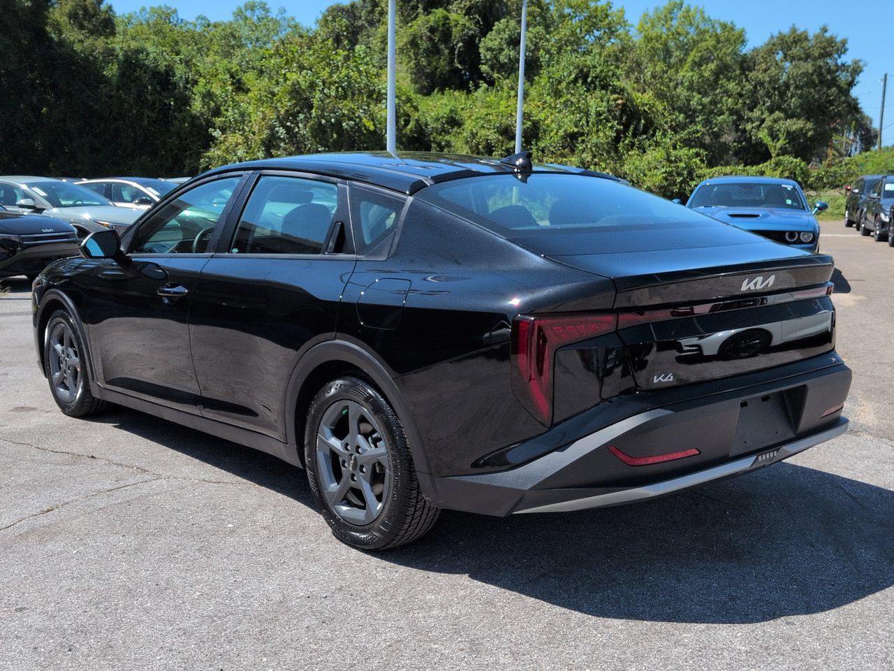 Used 2025 Kia K4 FWD image 7