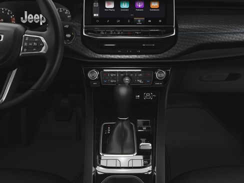 New 2026 Jeep Compass Limited image 28