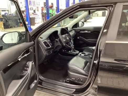 Used 2021 Kia Seltos SX w/ SX Sunroof Package AWD/4WD image 10