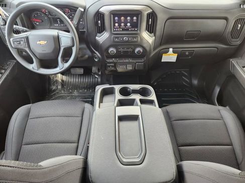 New 2026 Chevrolet Silverado 3500 W/T w/ WT Convenience Package AWD/4WD image 26